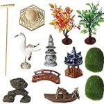 Amazon.com: Japanese Zen Garden Accessories Kit - Japan Miniature .