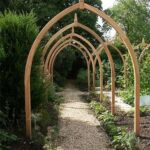 900+ Garden: Arches, Entrances and Pathways ideas in 2024 | garden .