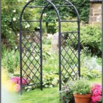 GARDEN ARCHES ADD A TOUCH OF ELEGANCE AND STYLE TO YOUR OUTDOOOR .