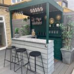 Outdoor Garden Bar Free UK Mainland Delivery as Seen on BBC 1 - Et