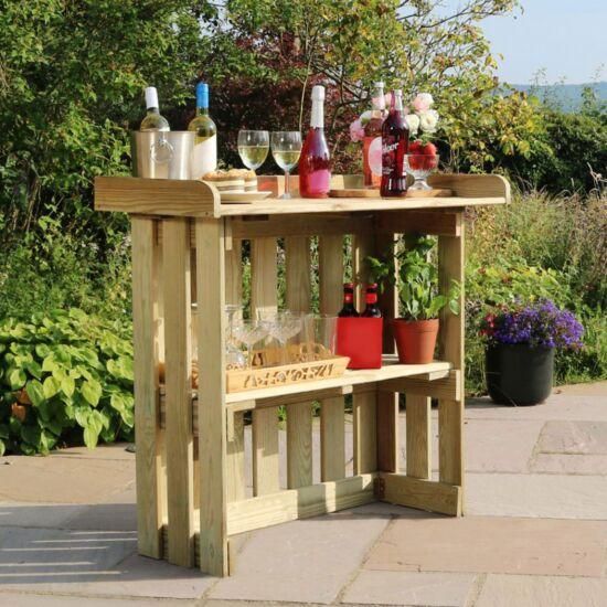 Best Garden Bars For Home Entertaining In 20