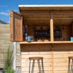 The Range's £600 Garden Bar Is Instagram Hit, With Sales Up 15