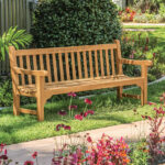 Teak Benches for Garden & Patio - Country Casual Te