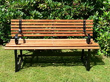 Bench (furniture) - Wikiped