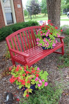 170 Best Garden Benches ideas | garden bench, garden, outdoor garde