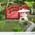15 Japanese Inspired Garden Bridges | Home Design Lover | Garden .