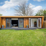 Garden Room with Shed | Insulated Garden Storage and Living Spa