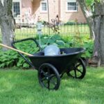 EZ-Haul Premium Poly Garden Carts - Growers Supp