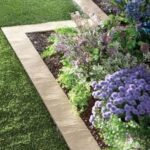 15 Spectacular Yard Landscaping Ideas and Flower Beds with Paver .