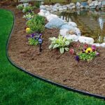 15 Affordable and Easy-to-Install Garden Edging Ide