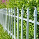 Amazon.com : Thealyn Decorative Garden Fence 18 in (H) x 9.17 ft .