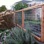 backyard fence | Cheap garden fencing, Backyard fences, Fence desi