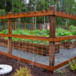 10 Beautiful and Cheap Garden Fence Ideas for Privacy - Green Gold .