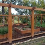 Keepin' Critters Out: Garden Fence Ideas | Barefoot Garden Desi
