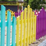 12 Fantastic Garden Fence Ideas - Trees.com | Garden fencing, Diy .