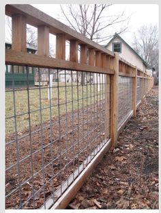 Cheap Privacy Fencing Ideas | Hunker | Cheap garden fencing .