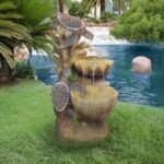 Garden Fountains - Outdoor Fountains - Design Tosca