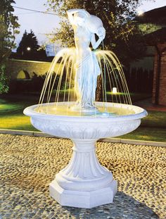 11 ITALIAN FOUNTAIN ideas | fountain, fountains, garden fountai