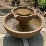 Modern Outdoor Fountains For Stylish & Serene Landscapes – The .