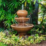 13 Garden Fountain Ideas – Forbes Ho
