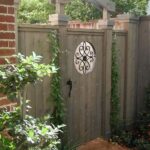 30 Stunning Garden Entrance Door Ideas | Garden gate design .