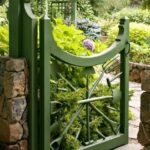 Great Garden Gate Ideas | Garden gate design, Garden gates and .