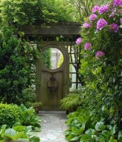 190 Garden Gates ideas | garden gates, garden, garden desi