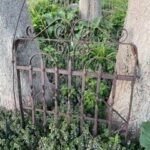 Decorating Ideas Using Garden Gates - From Farmhouse to Flori