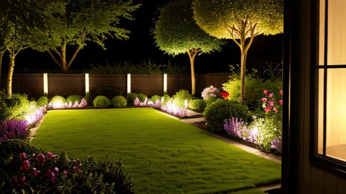 50+ Garden Lights Ideas and Designer Fixtures for your Outdoor Spa