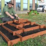 Slot Together Pyramid Garden Planter : 3 Steps (with Pictures .