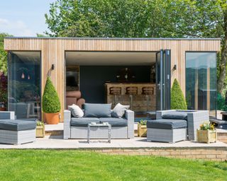 33 garden room ideas to enhance your backyard and lifestyle | Real .