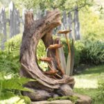 Garden Statues & Sculptures | Wind and Weath