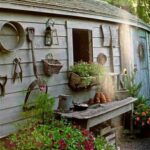 330 Best Rustic She Shed Ideas | backyard, shed, she sh