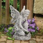 Garden Fairy Statues & Pixie Statues - Design Tosca