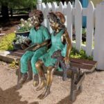 Bronze Statues & Garden Sculptures - Design Tosca