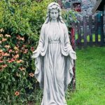 Amazon.com: Outdoor Statues - Outdoor Statues / Garden Sculptures .