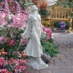 Garden Statue: Flora, Divine Patroness - Design Tosca