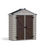Skylight Outdoor Storage Shed Kits | Canopia By Palr