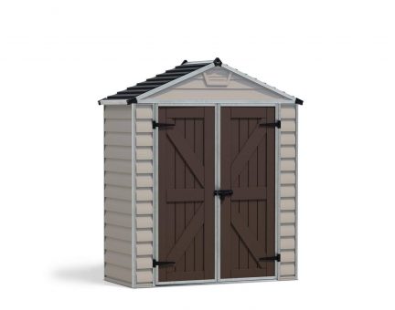 Skylight Outdoor Storage Shed Kits | Canopia By Palr