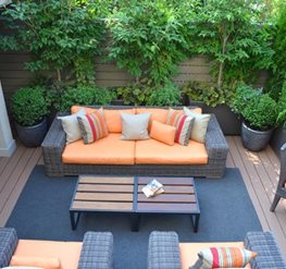 Rooftop Garden Ideas | Garden Desi