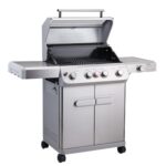 Gas & Propane Grills at Lowes.c