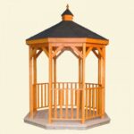 Gazebo in a Box & Affordable Options | Amish Country Gaze