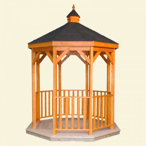 Gazebo in a Box & Affordable Options | Amish Country Gaze