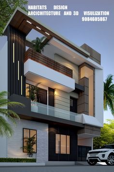 760 Modern house design ideas | house design, modern house design .