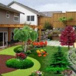 25 Beautiful Home Garden Designs ideas | garden design, home .