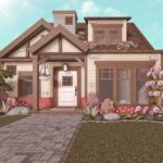 21+ Best Bloxburg House Ideas in 2024 That Inspire You | Cottage .