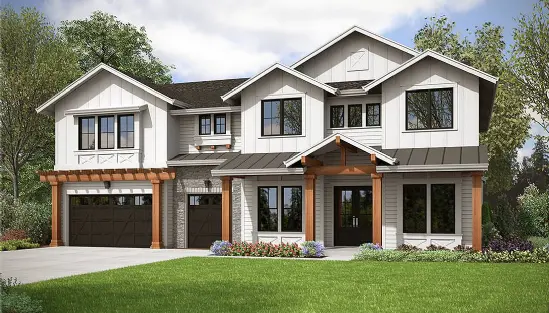 2 Story House Plans & Designs | Small 2 Story House Plans | The .