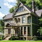 A Complete Guide to Victorian Style Houses - Victorian Style Hous
