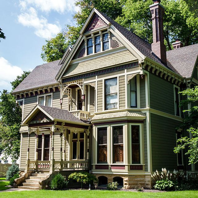 A Complete Guide to Victorian Style Houses - Victorian Style Hous