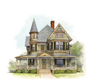 Old House Styles Archives - Old House Journal Magazi